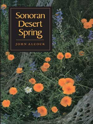 cover image of Sonoran Desert Spring